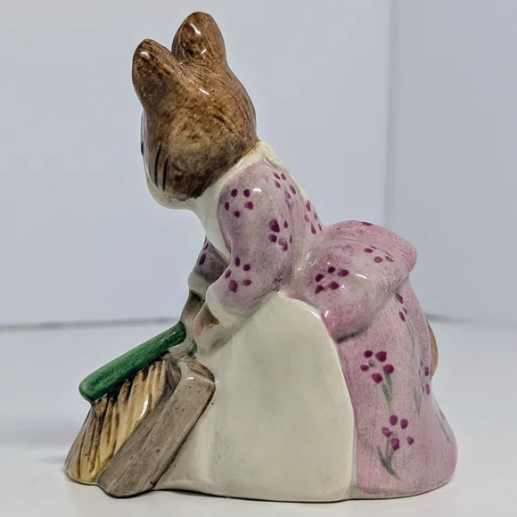 Beatrix Potter's Vintage Rabbits From 1948-1979 Set Include 5 Rabbits Details ✓